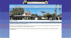 Desktop Screenshot of discoveryattheorchard.com